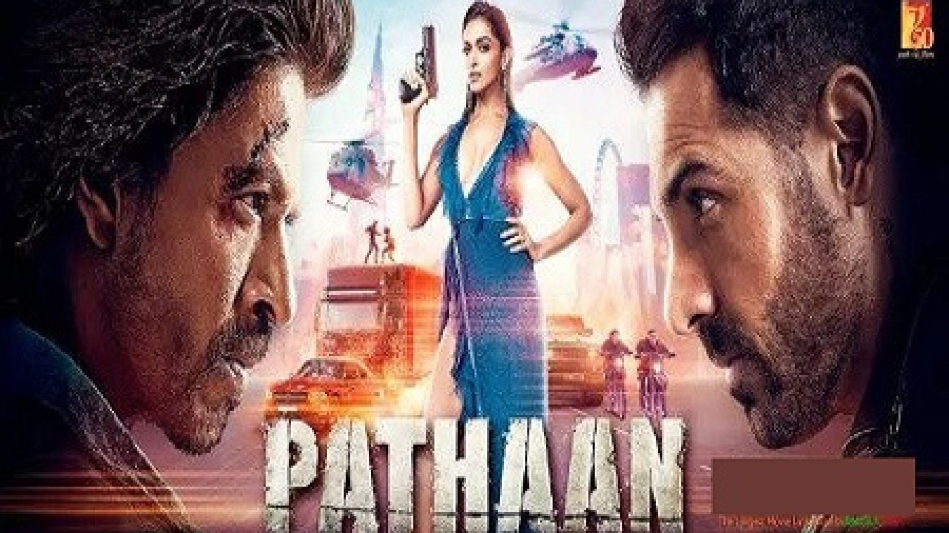 Pathaan (2023) Hindi EXTENDED WEB-DL 1080p
