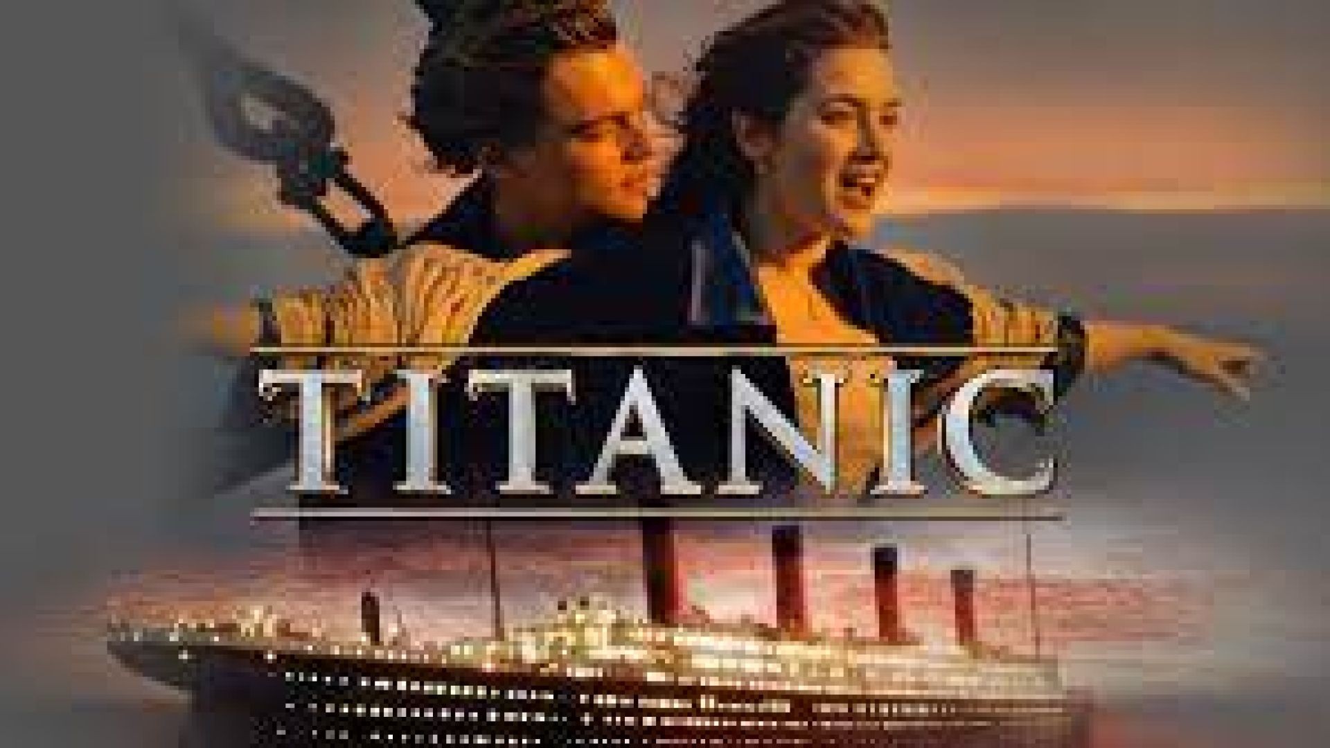 Titanic (1997) Dual Audio [Hindi ORG &amp; ENG] BluRay 480p
