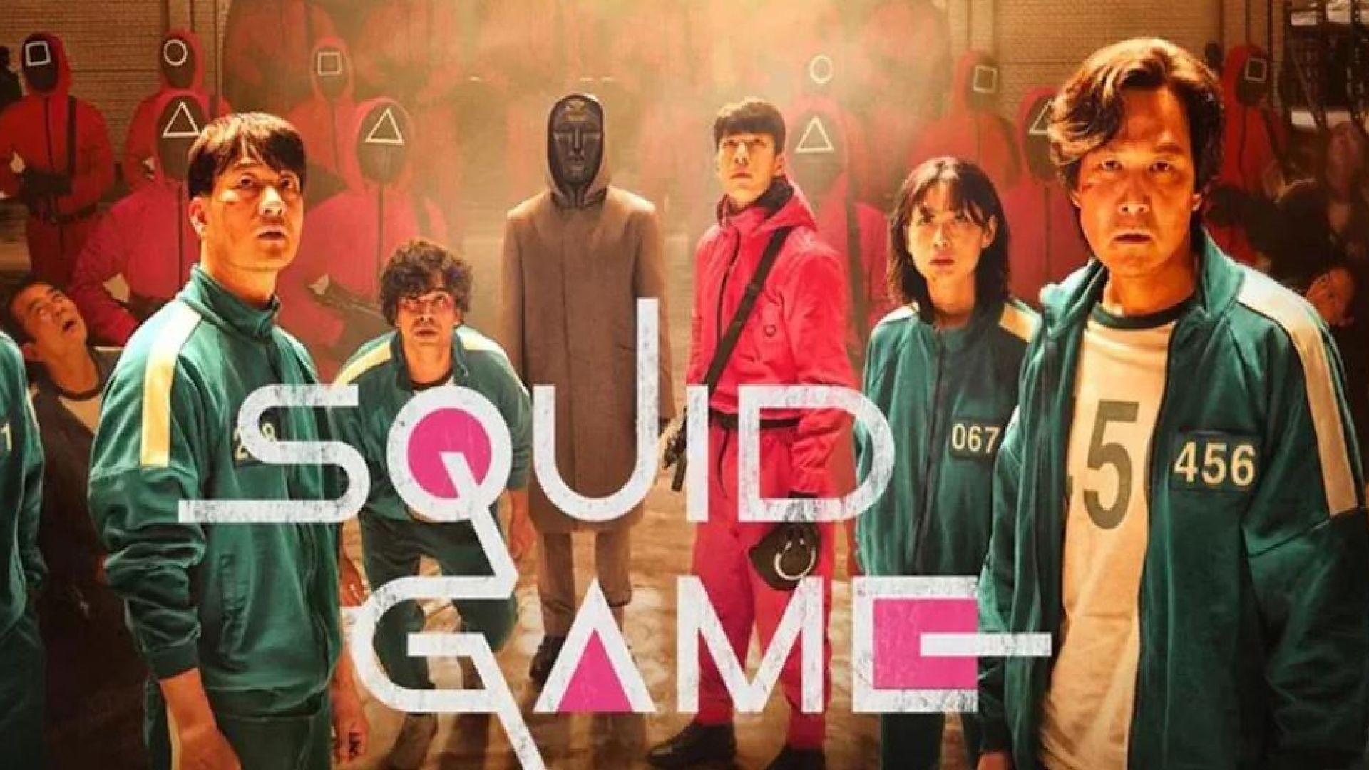 Squid Game (2021) Season 1 Dual Audio [Hindi-English] 720p