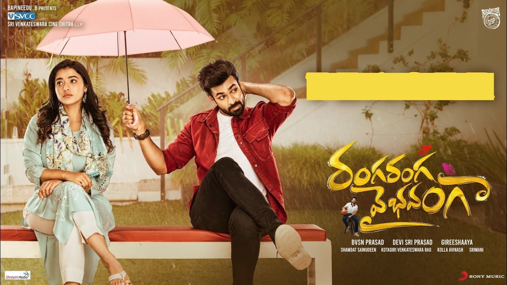 Ranga Ranga Vaibhavanga (2022) Uncut Dual Audio [Hindi-Telugu]WEB-DL 1080P download