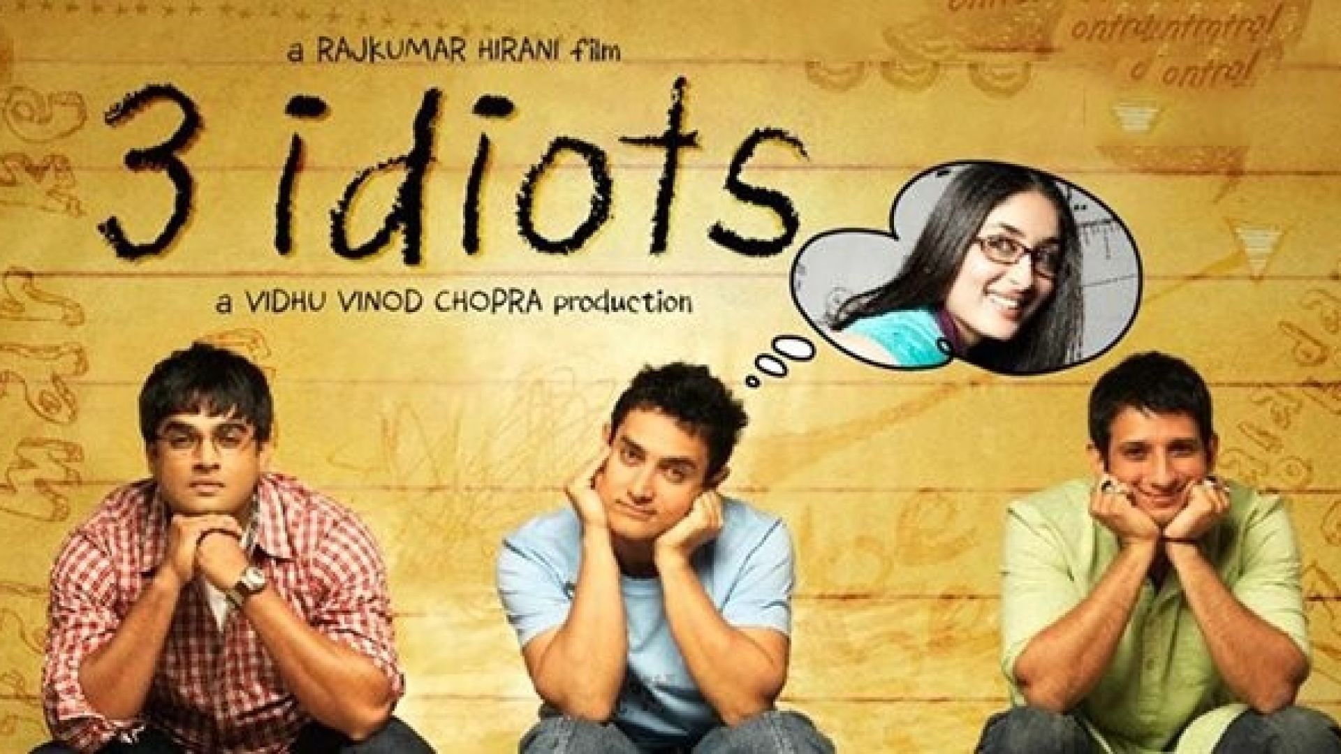 3 Idiots (2009) Hindi BluRay 1080p download