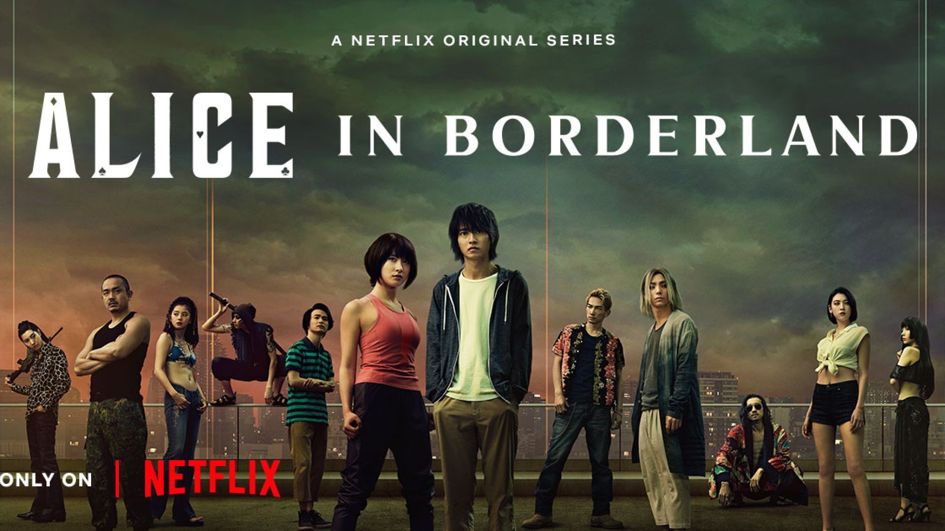 Alice in Borderland (2022) S02 Complete Daul Audio [Hindi-Japanese] Netflix WEB-DL 720p download