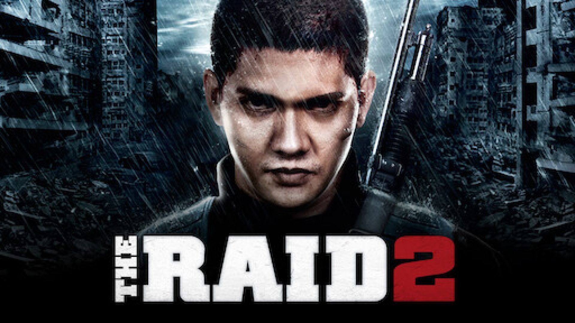 The Raid 2 (2014) Dual Audio [Hindi–Indonesian] BluRay 720P