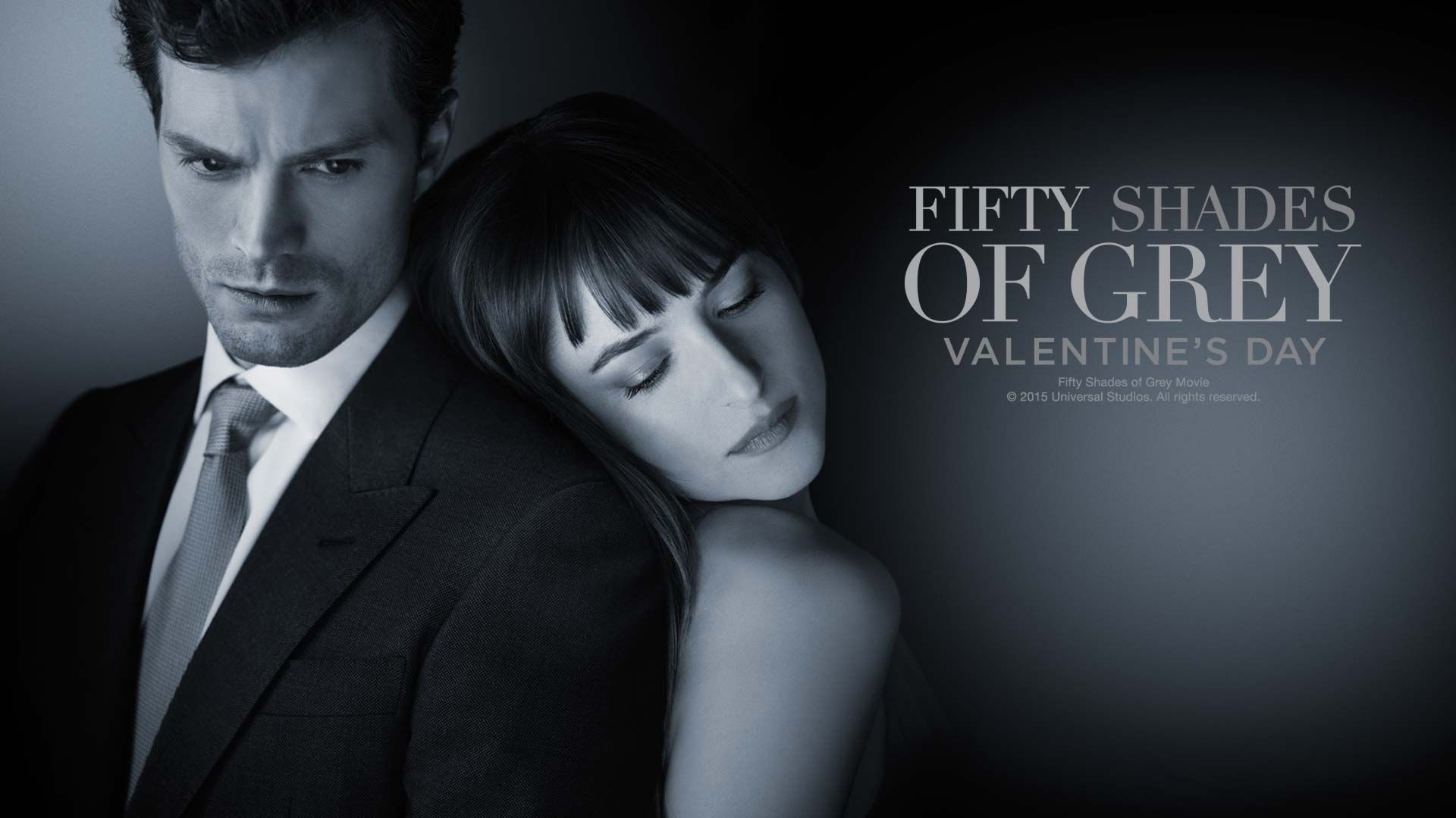 Fifty Shades of Grey (2015) Dual Audio [Hindi-Eng] BluRay 480p