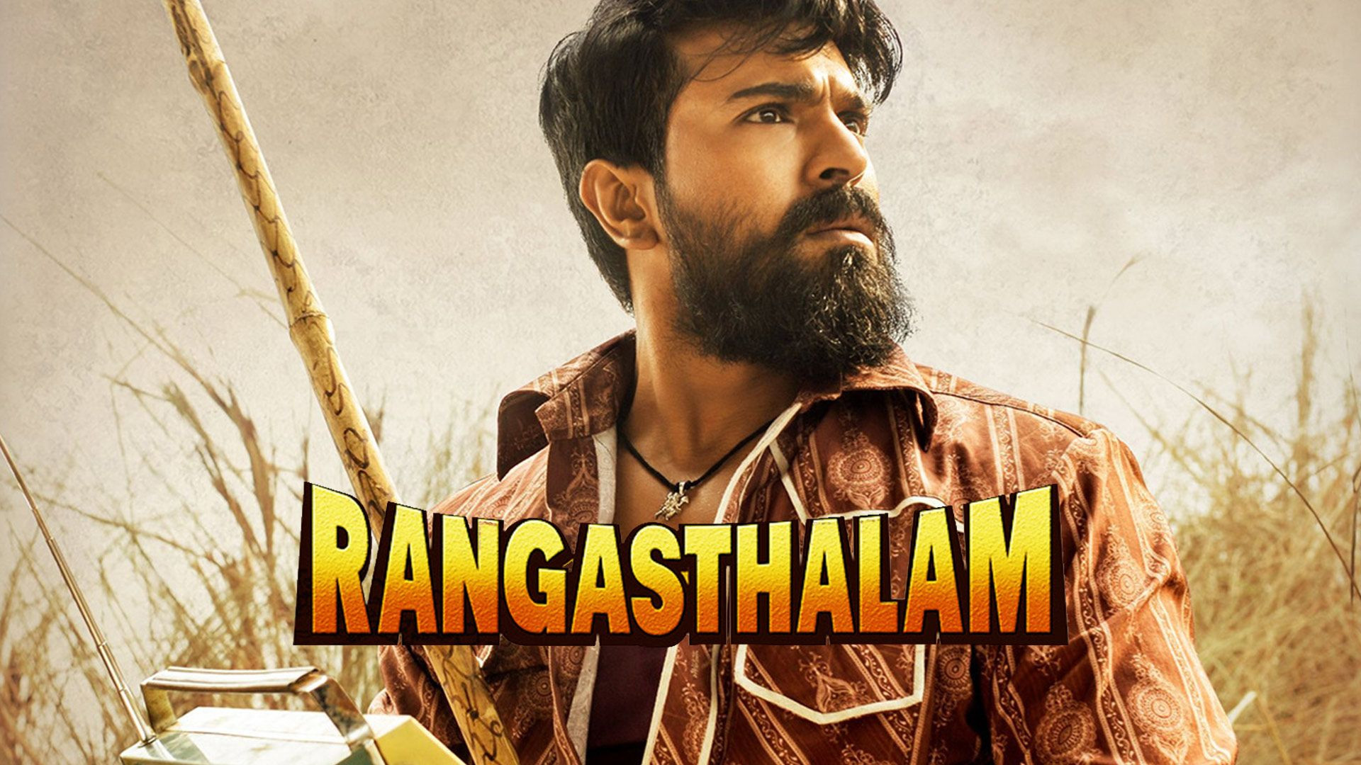 Rangasthalam (2018) Hindi Dubbed WEB-DL 720p download