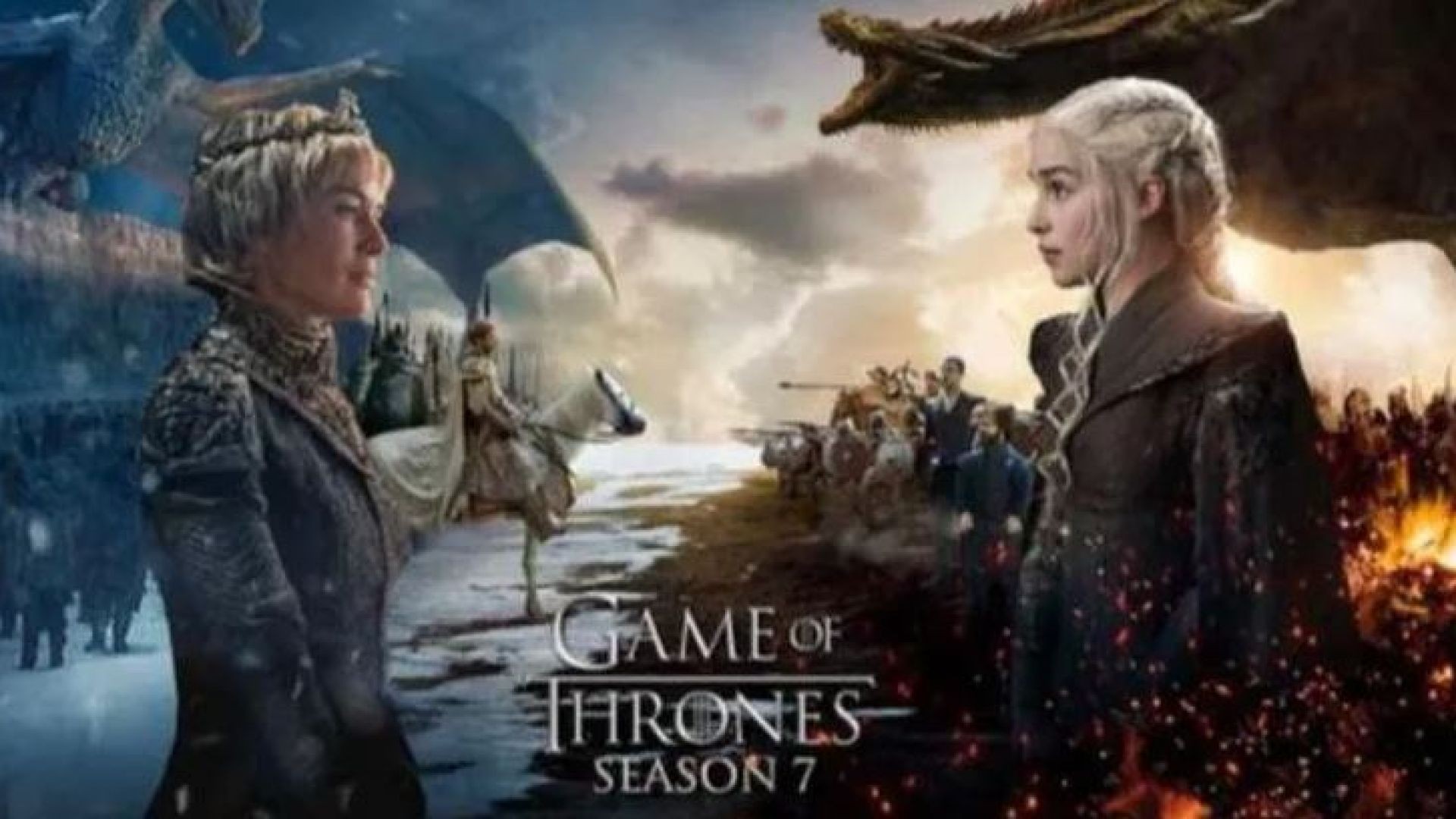 Game Of Thrones (2017) S07 Dual Audio [Hindi ORG-Engish] BluRay 480p