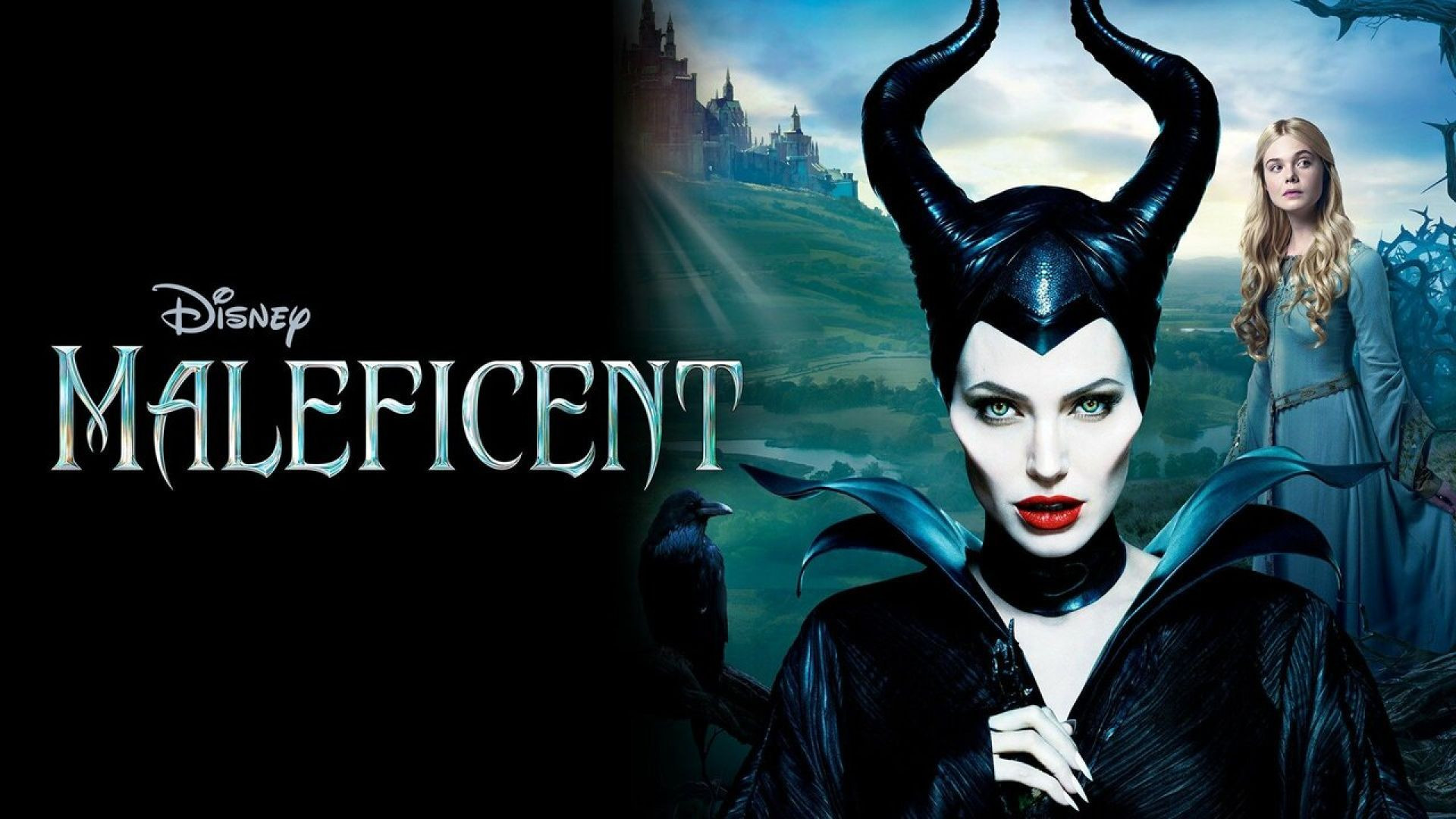 Maleficent (2014) Dual Audio [Hindi ORG &amp; ENG] BluRay 720p