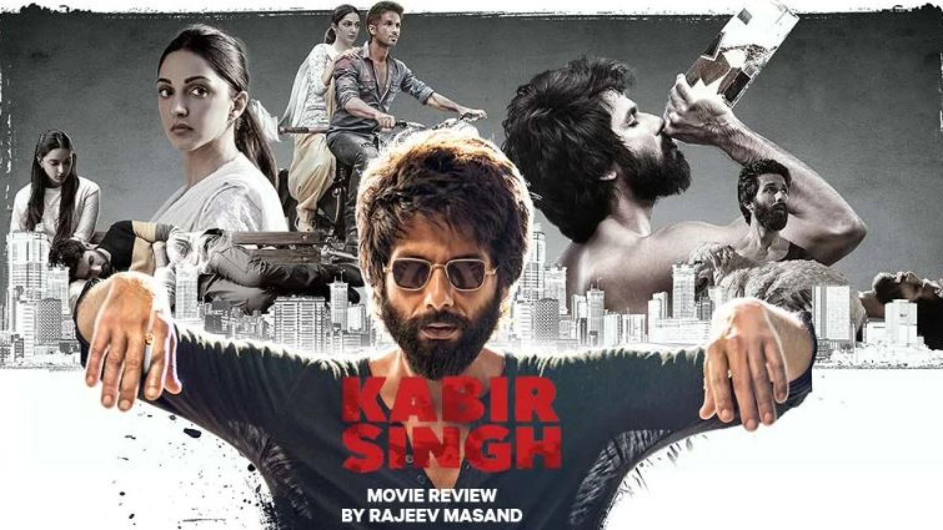 Kabir Singh (2019) Hindi WEB-DL 1080p