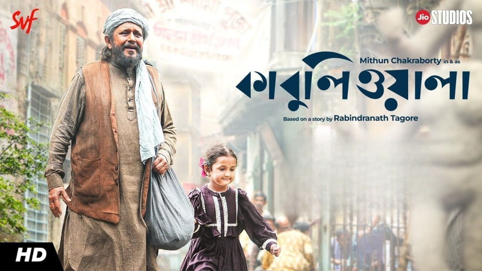Kabuliwala (2023) Bengali Amazon WEB-DL 480P