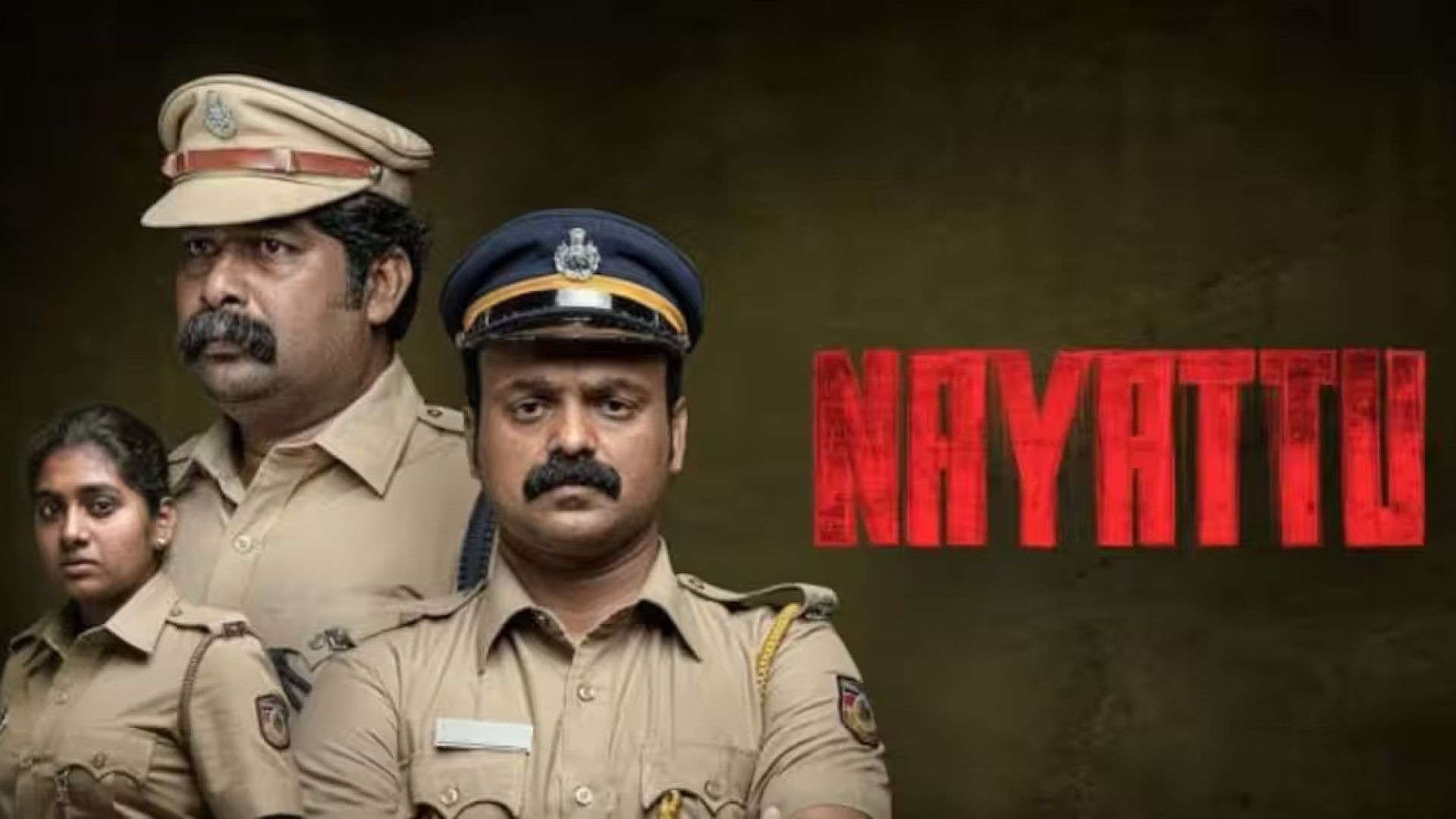 Nayattu (2021) Unofficial Hindi Dubbed WEB-DL 480p