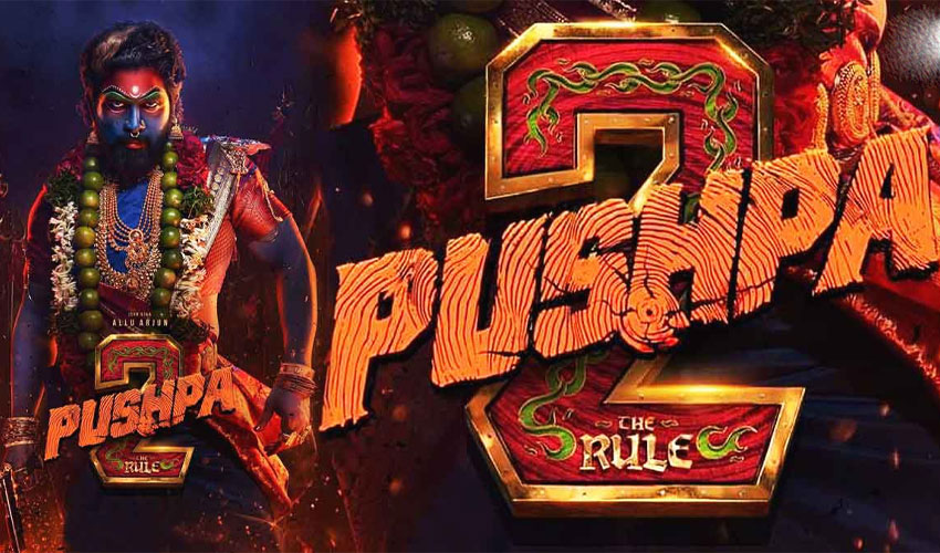 Pushpa 2: The Rule (2024) Dual Audio [Hindi ORG-Tamil] ET WEB-DL 720P