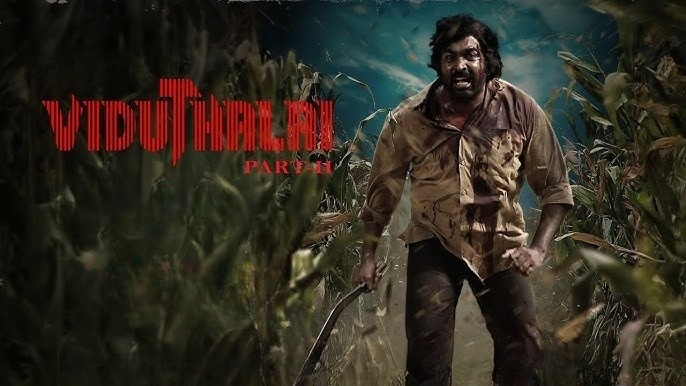 Viduthalai: Part II (2024) Dual Audio [Hindi-Tamil] ZEE5 WEB-DL 1080p download
