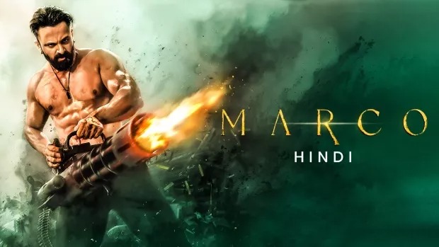 Marco (2024) Hindi ORG Amazon WEB-DL 480P