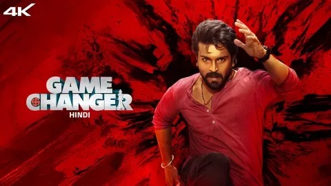 Game Changer (2025) Hindi Zee5 WEB-DL 480P