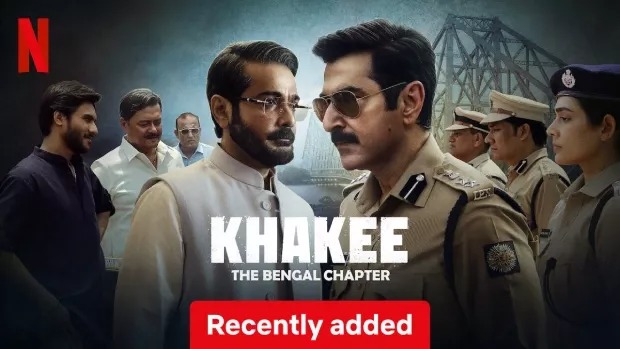 Khakee: The Bengal Chapter (2025) S01 Dual Audio [Bengali-Hindi] Netflix WEB-DL 720P