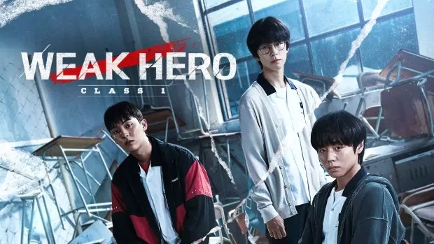 Weak Hero (2022) S01 Dual Audio [Hindi-Korean] WEB-DL 720p