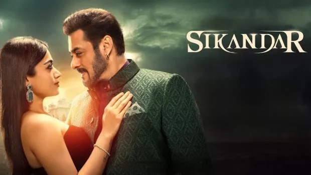 Sikandar (2025) Hindi Netflix WEB-DL 480P