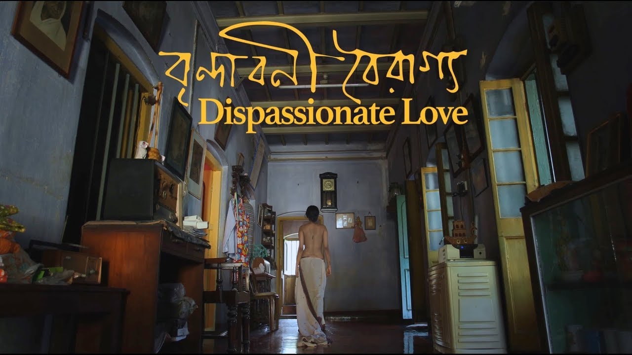 Dispassionate Love (2018) Bengali WEB-DL 480p