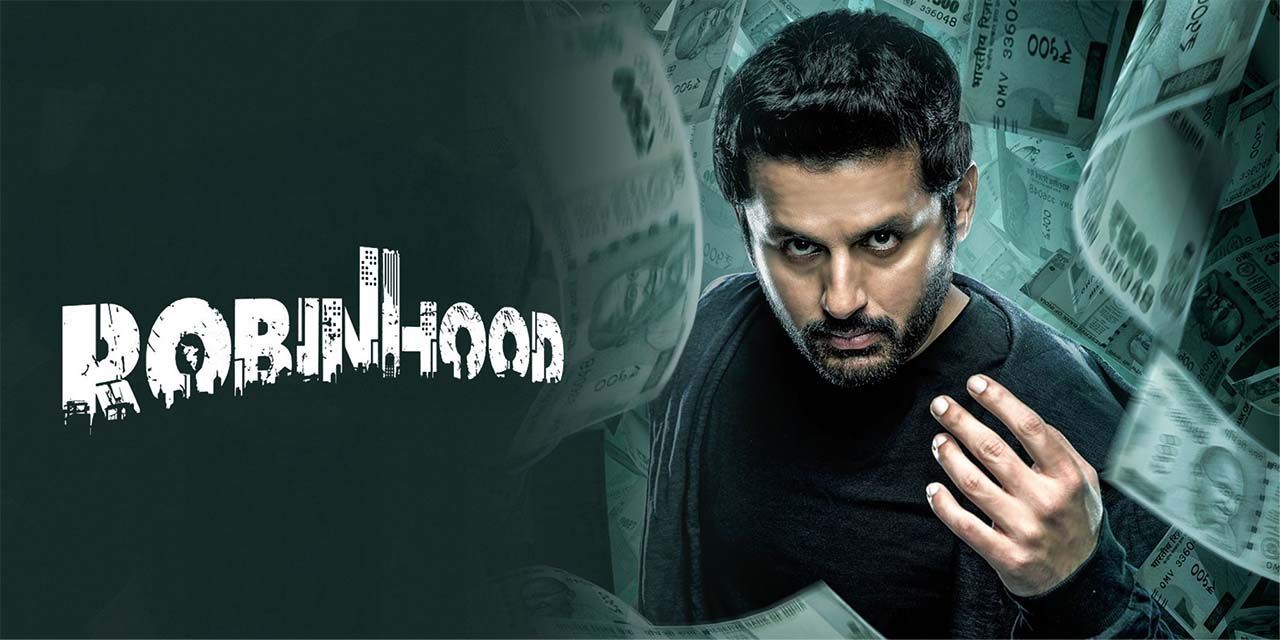Robinhood (2025) Telugu PRE-HD 720p