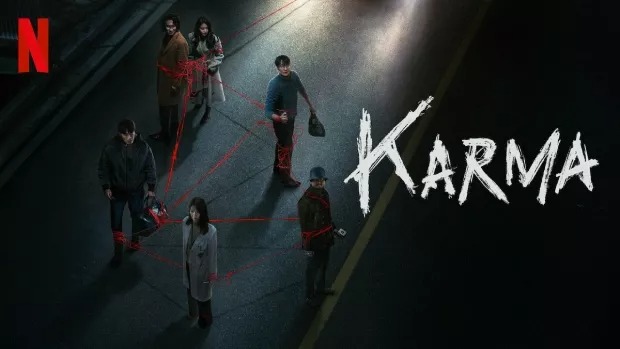 Karma (2025) S01 Dual Audio [Hindi-Korean] Netflix WEB-DL 480P