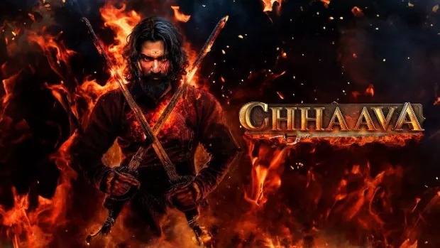 Chhaava (2025) Hindi Netflix WEB-DL 480P