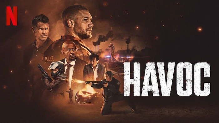 Havoc (2025) Dual Audio [Hindi-Eng] NF WEB-DL 480p