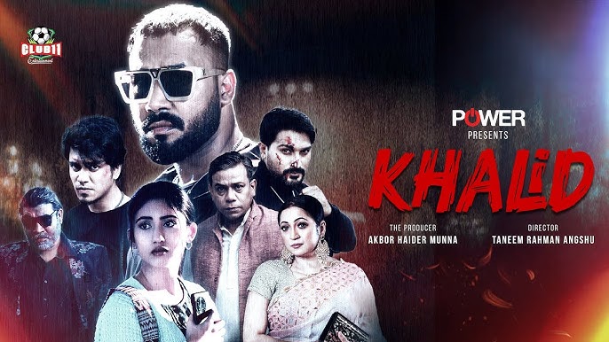 Khalid (2025) Bangla WEB-DL 720p