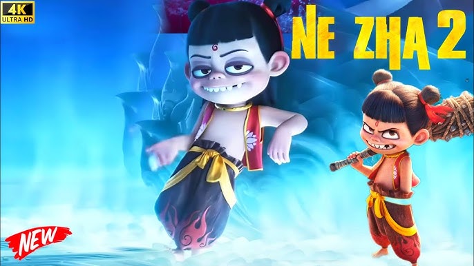 Ne Zha 2 (2025) Chiness HDTS 720p