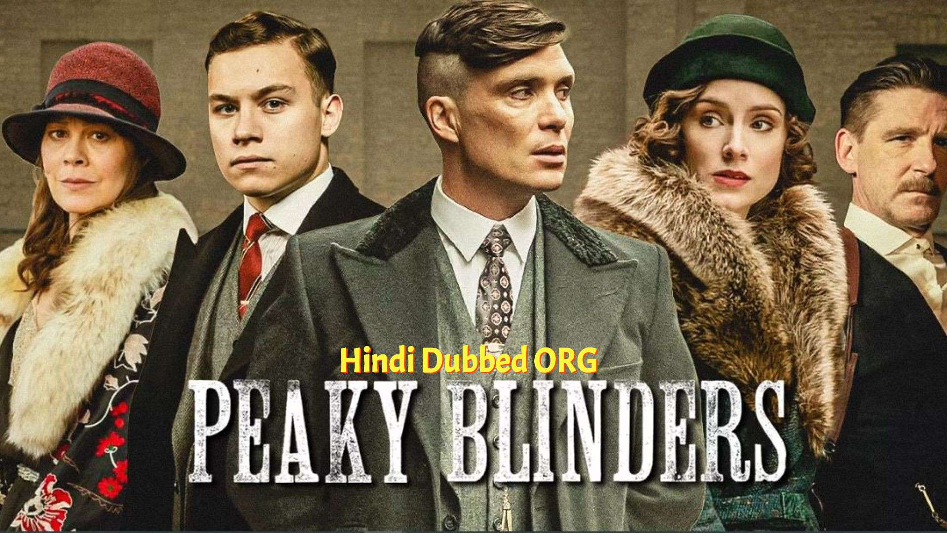 Peaky Blinders (2019) S05E06 Dual Audio [Hindi-English] BluRay 480p