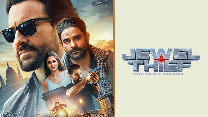 Jewel Thief – The Heist Begins (2025) Hindi NF WEB-DL 720p