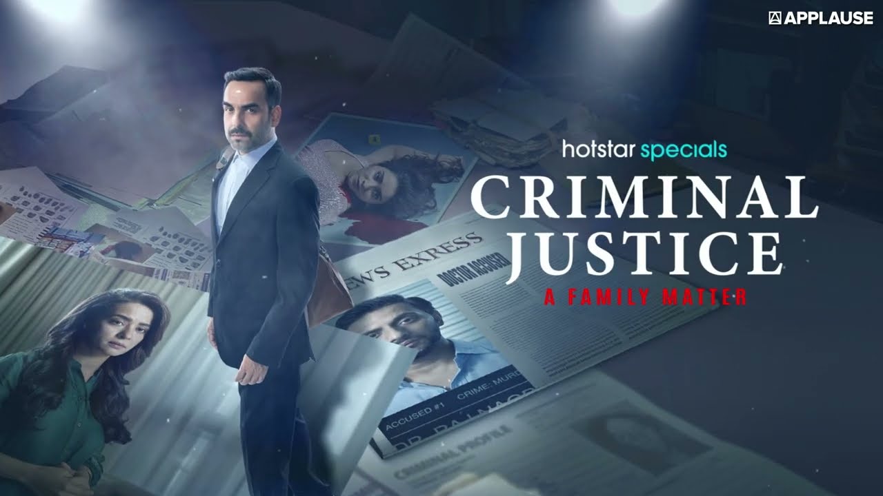 Criminal Justice A Family Matter (2025) S01E05 Dual Audio [Bengali-Hindi] JHS WEB-DL 720P