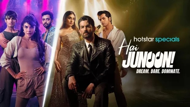 Hai Junoon Dream Dare Dominate (2025) S01 Dual Audio [Bengali ORG-Hindi] JHS WEB-DL 720P download