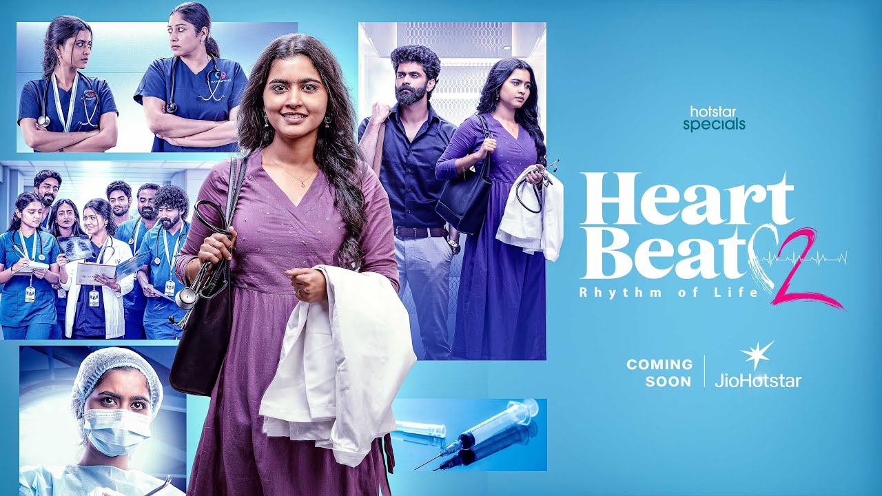 Heart Beat (2025) S02E17-20 Hindi JHS WEB-DL 720P