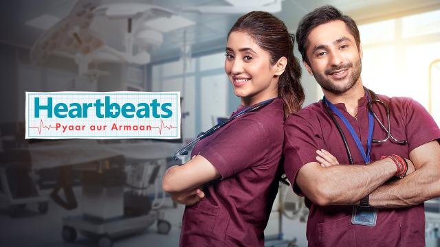 Heartbeats (2024) S01 Hindi Amazon WEB-DL 480P