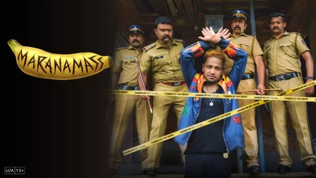 Maranamass (2025) Dual Audio [Hindi ORG-Malayalam] SonyLiv WEB-DL 720P