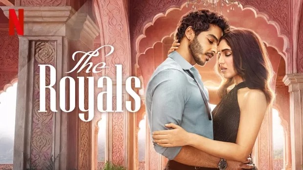 The Royals (2025) S01 Hindi Netflix WEB-DL 480P