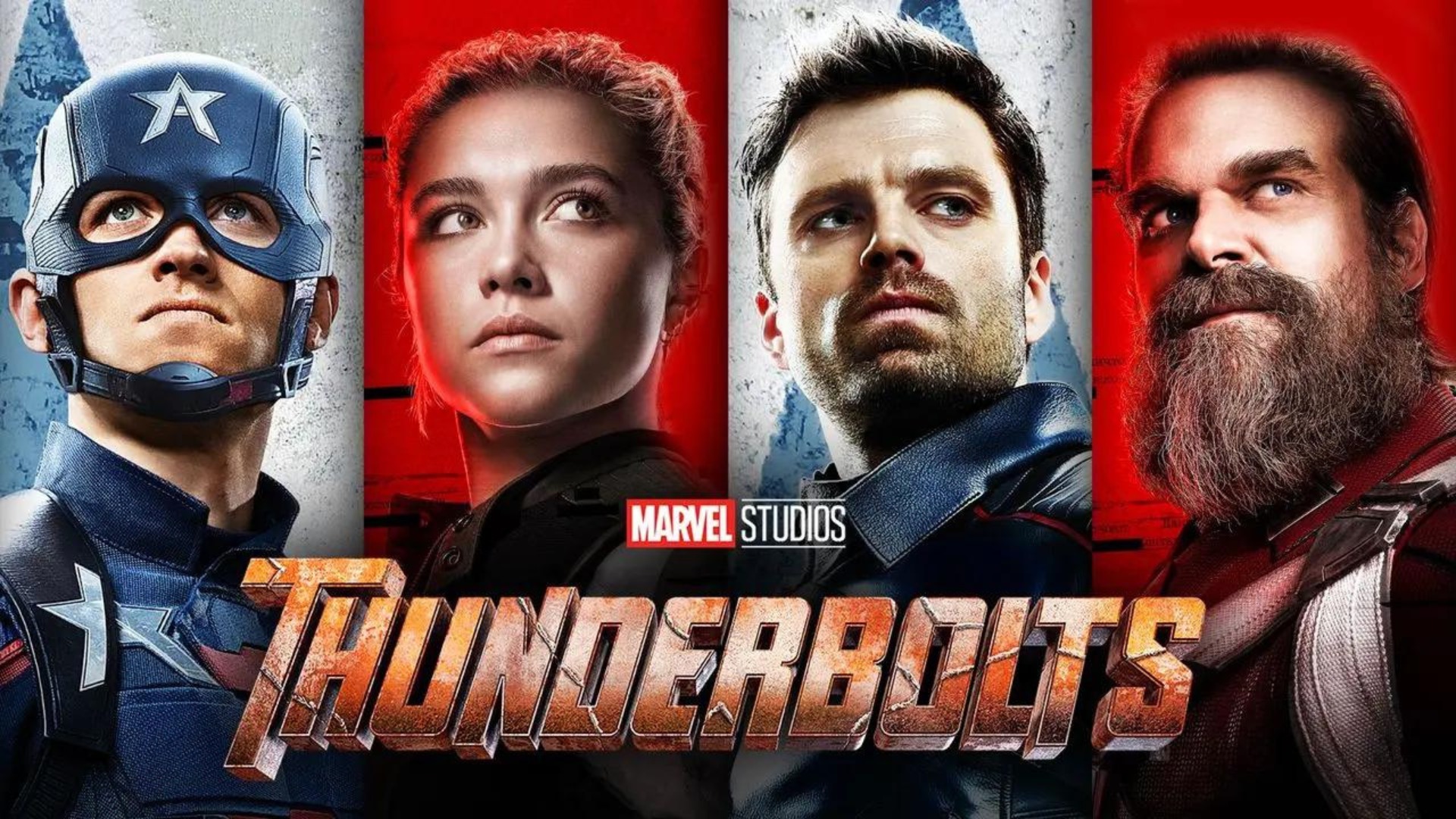 Thunderbolts (2025) Dual Audio (Hindi-English) TELESYNC 480p