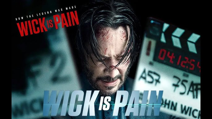 Wick Is Pain (2025) English WEB-DL 1080p download