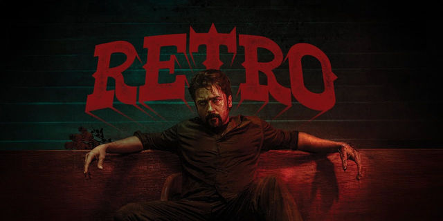 Retro (2025) Dual Audio [Hindi-Tamil] NF WEB-DL 480p