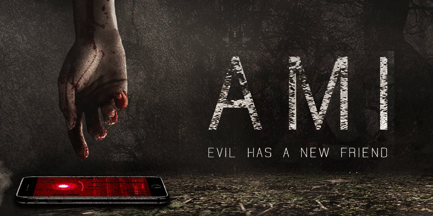 A.M.I. (2019) Dual Audio [Hindi-English] WEB-DL 480P