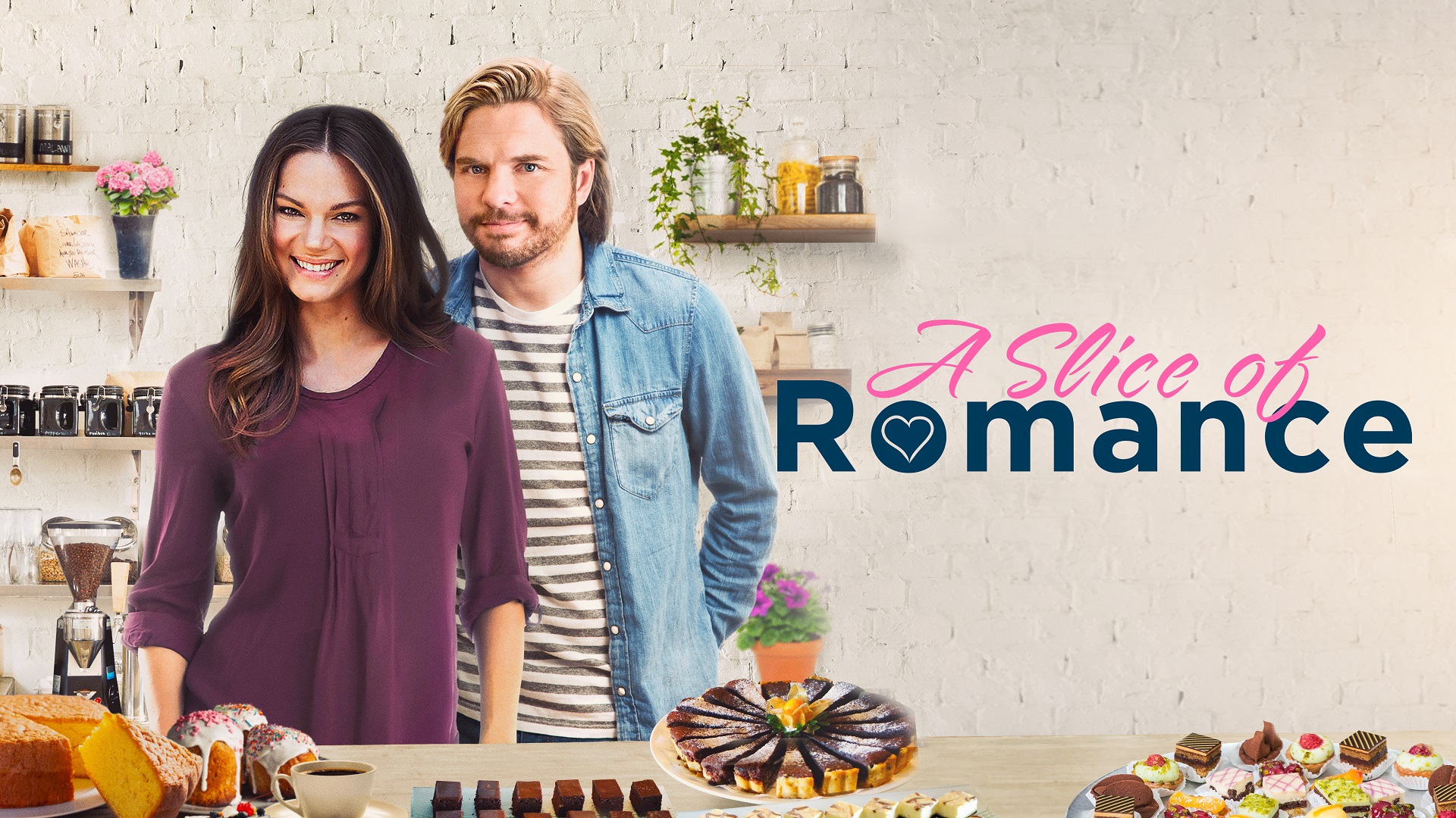 A Slice of Romance (2021) Dual Audio (Hindi-English) WEB-DL 720P