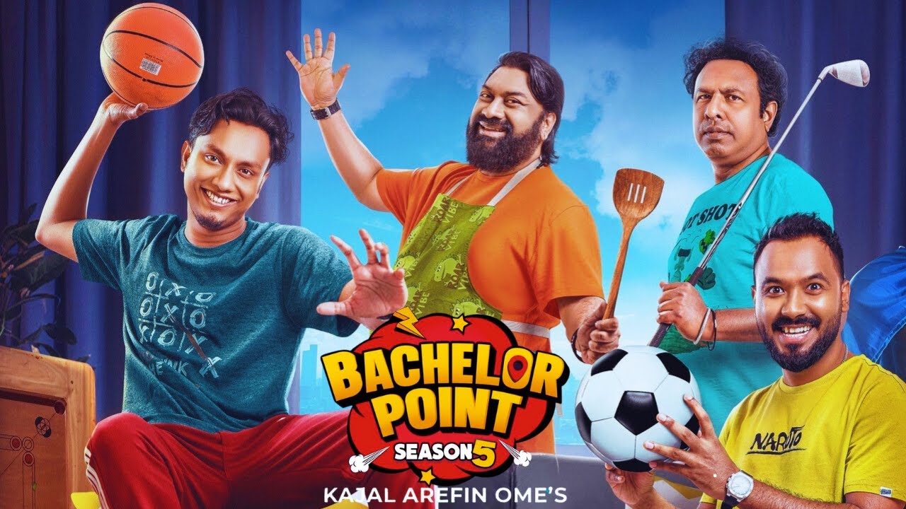 Bachelor Point S05E06 BongoBD WEB-DL 720P