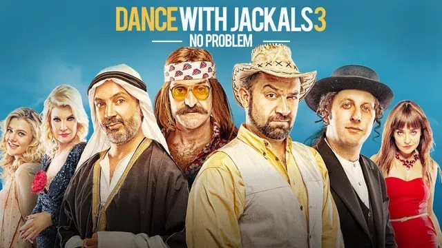 Dance With The Jackals 3 (2025) Bengali DP WEB-DL 1080P download
