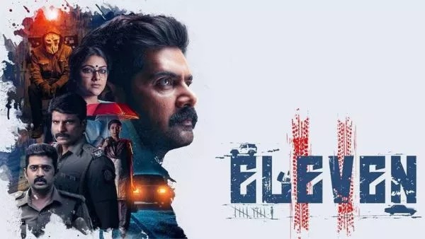Eleven (2025) Dual Audio [Hindi-Tamil] Amazon WEB-DL 720P