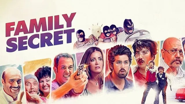 Family Secret (2025) Bengali Dubbed ORG DP WEB-DL 1080P download