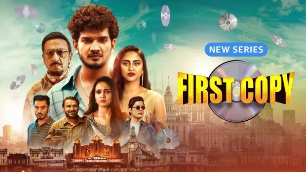 First Copy (2025) S01 Hindi Amazon WEB-DL 720P