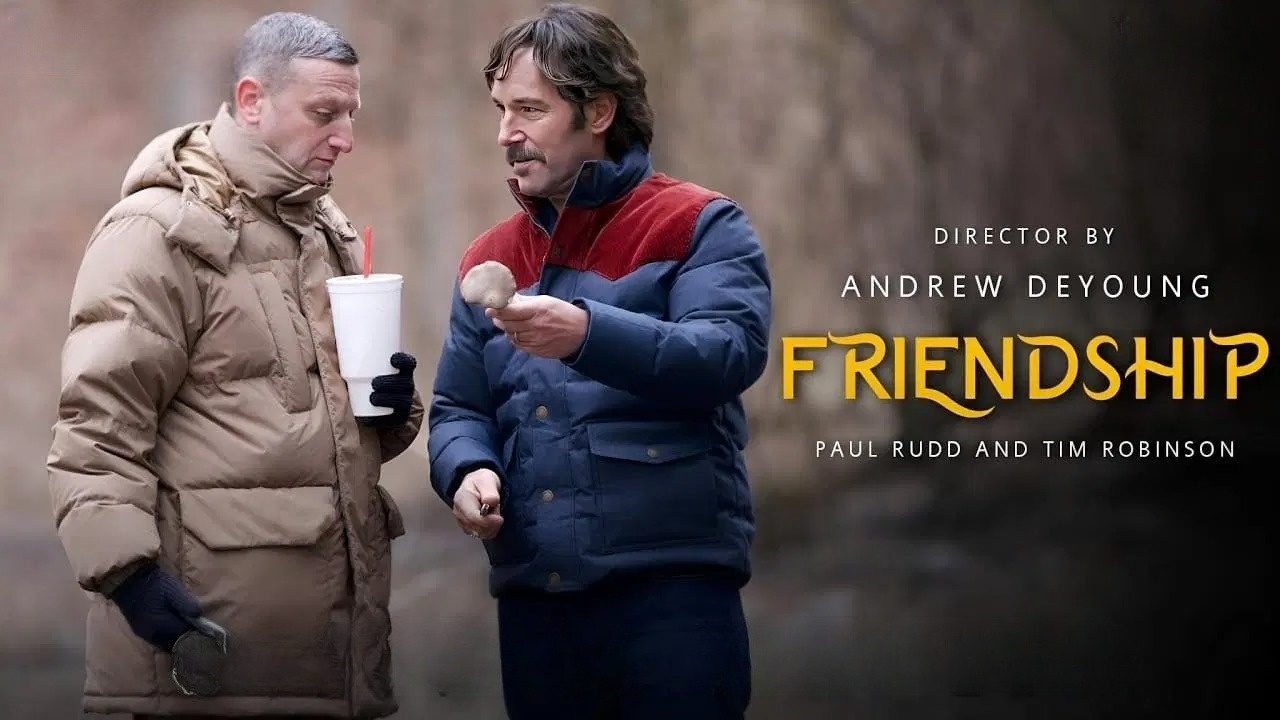 Friendship (2024) English WEB-DL 480P