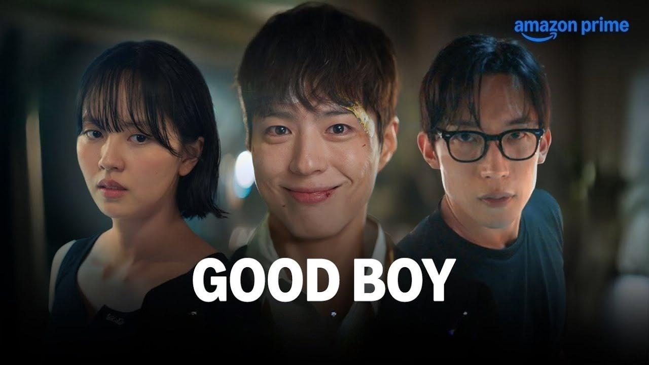 Good Boy (2025) S01E07 Dual Audio [Hindi-Korean] WEB-DL 720p