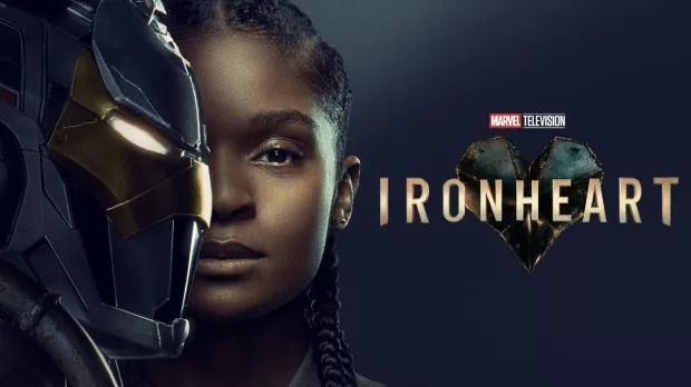 Ironheart (2025) S01E01-03 Dual Audio [Hindi ORG-English] JHS WEB-DL 480P download