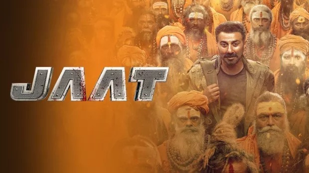 Jaat (2025) Hindi Netflix WEB-DL 480P